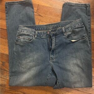 Scott Barber Men's Classic Blue Jeans